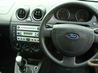 used Ford Fiesta 1.4