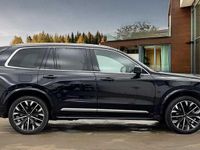 Used Volvo XC90 Ultra 247 HP (181 kW) 2025 Black SUV