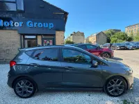 Used Ford Fiesta ST-Line 2022 Grey Hatchback