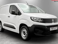 New Vauxhall Combo 102 HP (75 kW) 2025 MPV