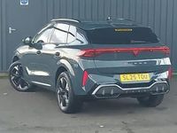 Used Cupra Terramar 204 HP (150 kW) 2025 Blue SUV