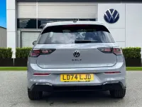 Used VW Golf VIII Black Edition 150 HP (110 kW) 2024 Grey Hatchback