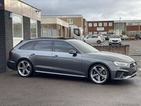 used Audi S4 3.0 TDI V6 Black Edition Tiptronic quattro Euro 6 (s/s) 5dr