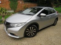 used Honda Civic 1.6 i-DTEC ES 5dr