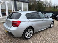 used BMW 118 1 Series d M Sport 5dr