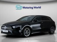Used Mercedes A250 Executive 259 HP (190 kW) 2021 Black Hatchback