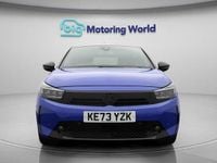 Second-hand Vauxhall Corsa 75 CP (55 kW) 2024 Albastru Hatchback