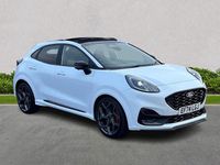 Used Ford Puma ST 160 HP (117 kW) 2024 White SUV