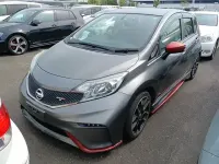 Used Nissan Note Nismo 2025 Grey Hatchback