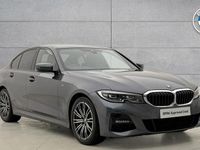 Used BMW 320 M Sport 187 HP (137 kW) 2019 Grey