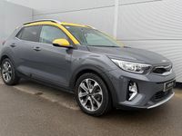 Used Kia Stonic 99 HP (72 kW) 2023 Grey SUV
