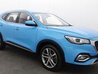 Used MG HS Excite 163 HP (119 kW) 2023 Blue SUV