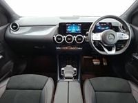 Used Mercedes B200 AMG line 163 HP (119 kW) 2019 White MPV