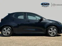 Gebraucht Mazda 2 Exclusive-Line 116 PS (85 kW) 2024 Schwarz Kleinwagen