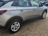 Used Vauxhall Grandland X 130 HP (95 kW) 2018 Grey SUV