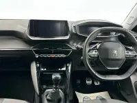 Used Peugeot 2008 Allure Premium 100 HP (73 kW) 2022 Grey SUV