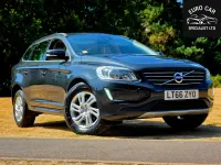 Used Volvo XC60 SE 2016 Grey SUV