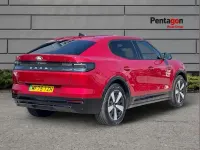 Used Ford Capri Select 210 kW (286 HP) 2026 Red SUV
