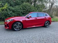 Used BMW 118 M Sport 2022 Red Hatchback