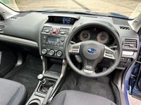 Usado Subaru Forester 2015 Azul SUV