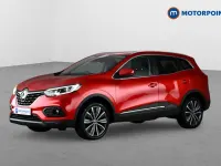 Used Renault Kadjar Iconic 2020 Red SUV