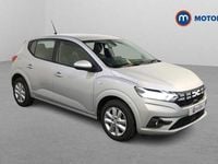 Usado Dacia Sandero Expression 91 HP (66 kW) 2025 Citadino