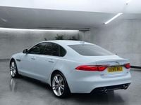 Used Jaguar XF S 2015 White Sedan