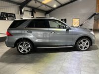 used Mercedes GLE250 GLE4Matic AMG Line Premium 5dr 9G-Tronic