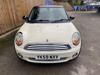 used Mini Cooper Hatch 1.63dr