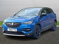 used Vauxhall Grandland X Hatchback