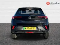Used Vauxhall Mokka Design Edition 100 kW (136 HP) 2025 Black SUV