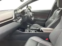 Begagnad Toyota C-HR 116 HK (85 kW) 2019 Vit SUV
