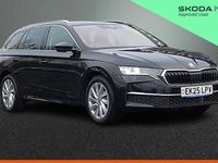 Używany Skoda Octavia SE L 110 KM (80 kW) 2025 Czarny Kombi