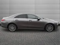 Used Mercedes CLA200 Executive 161 HP (118 kW) 2023 Grey Coupe