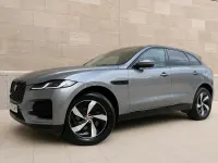 Used Jaguar F-Pace S 404 HP (297 kW) 2021 Grey SUV