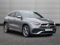 Used Mercedes GLA250 Premium 214 HP (157 kW) 2022 Grey SUV