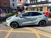 Used Ford Puma ST-Line X 125 HP (91 kW) 2024 Grey SUV
