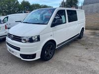 Second-hand VW Transporter Sportline 2015 Alb Van