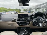 Used BMW X3 M Sport 190 HP (139 kW) 2018 Grey SUV