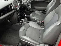 Used Mini John Cooper Works Hatch 211 HP (155 kW) 2013 Red Hatchback
