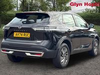 Used Nissan Qashqai Acenta Premium 2024 Black SUV