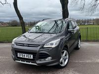 Used Ford Kuga Titanium X 2015 Grey SUV