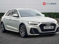 Used Audi A1 S-Line 2025 Silver SUV