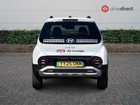 Used Hyundai Inster 85 kW (116 HP) 2025 White Hatchback