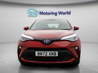Used Toyota C-HR 122 HP (89 kW) 2023 SUV