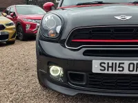 Used Mini John Cooper Works Paceman 218 HP (160 kW) 2015 Black SUV