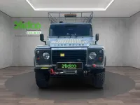 Used Land Rover Defender 2012 Silver Hatchback