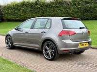 Used VW Golf VII Match 2015 Grey Hatchback
