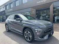 Used Hyundai Kona N Line 2025 Grey SUV