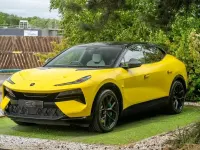 Used Lotus Eletre 675 kW (918 HP) 2023 Yellow SUV